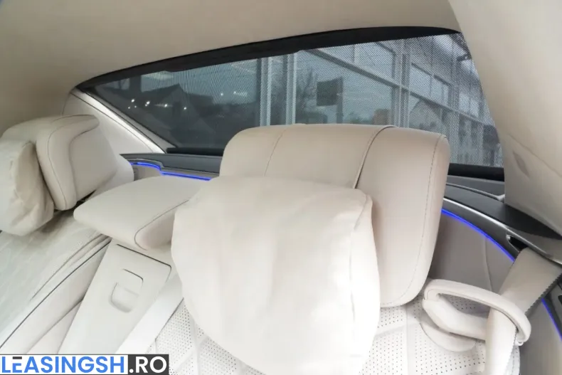 Mercedes-Benz S 400 (Clasa S) din 2024 cu 65.700 km - oferta MER201626 - foto 17