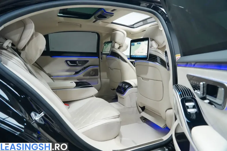 Mercedes-Benz S 400 (Clasa S) din 2024 cu 65.700 km - oferta MER201626 - foto 23