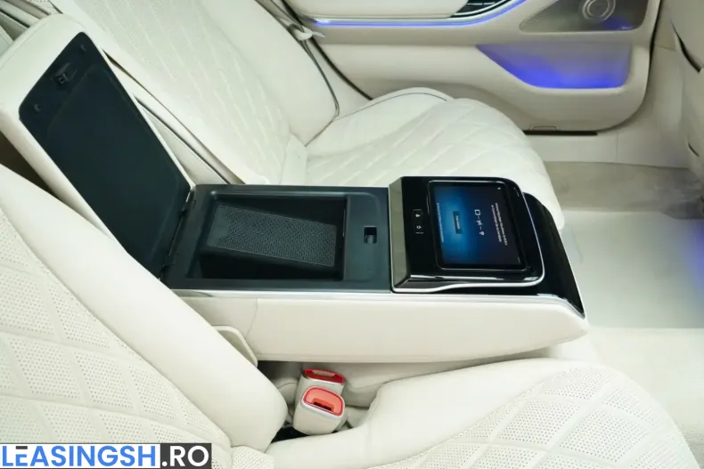 Mercedes-Benz S 400 (Clasa S) din 2024 cu 65.700 km - oferta MER201626 - foto 24