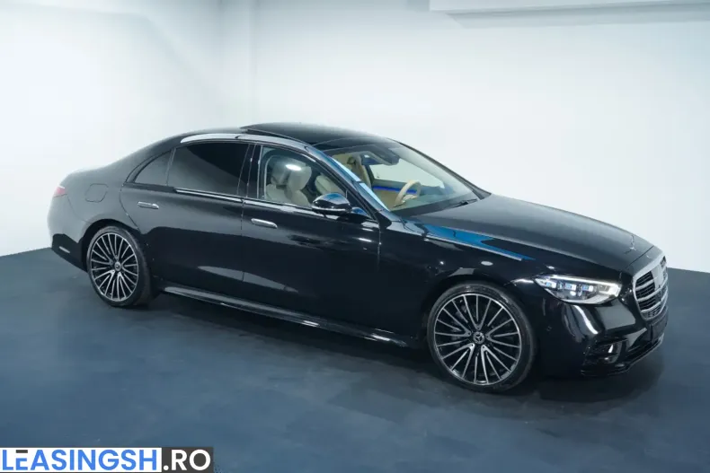 Mercedes-Benz S 400 (Clasa S) din 2024 cu 65.700 km - oferta MER201626 - foto 33