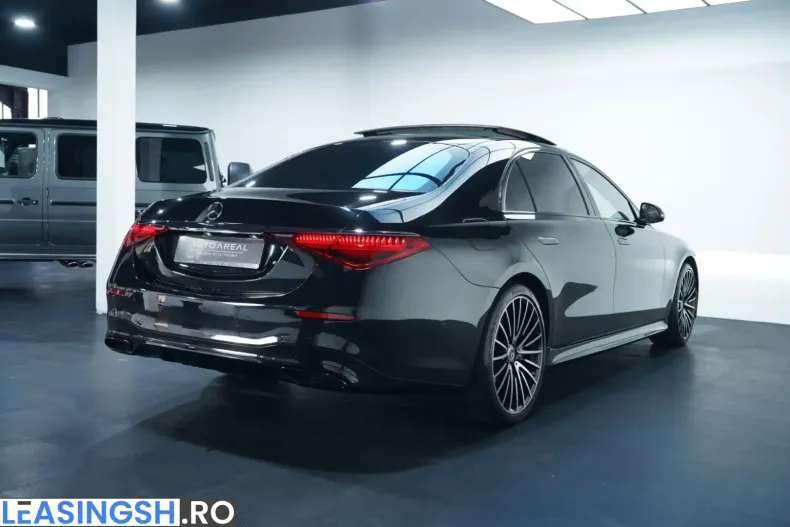 Mercedes-Benz S 400 (Clasa S) din 2024 cu 65.700 km - oferta MER201626 - foto 36