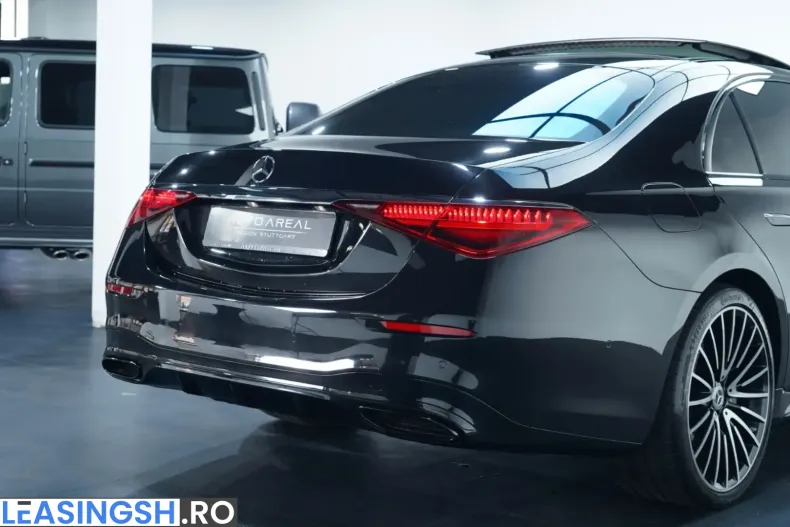 Mercedes-Benz S 400 (Clasa S) din 2024 cu 65.700 km - oferta MER201626 - foto 37