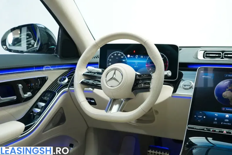 Mercedes-Benz S 400 (Clasa S) din 2024 cu 65.700 km - oferta MER201626 - foto 44