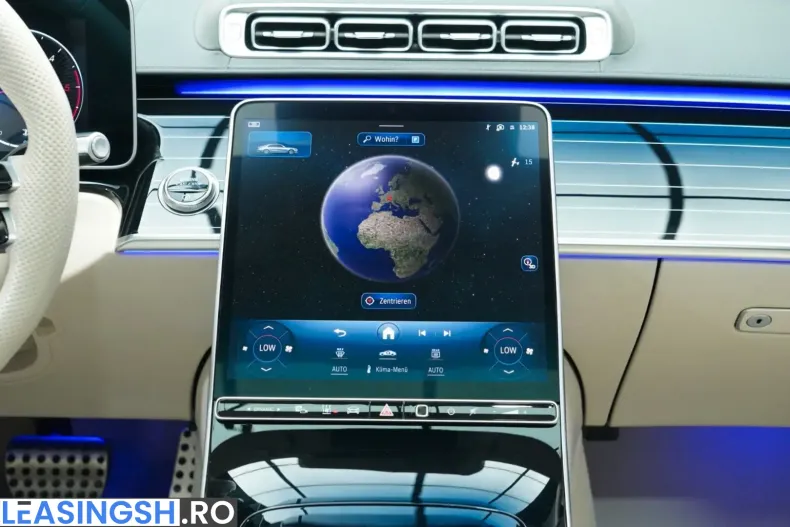 Mercedes-Benz S 400 (Clasa S) din 2024 cu 65.700 km - oferta MER201626 - foto 45