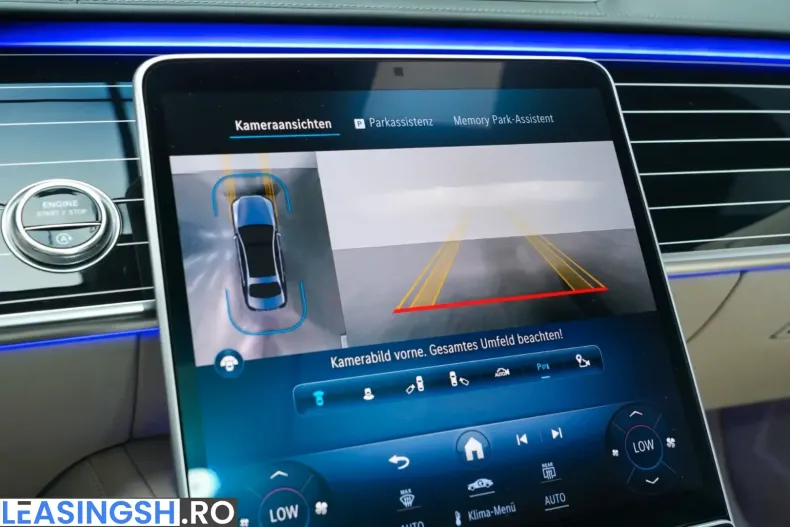 Mercedes-Benz S 400 (Clasa S) din 2024 cu 65.700 km - oferta MER201626 - foto 46