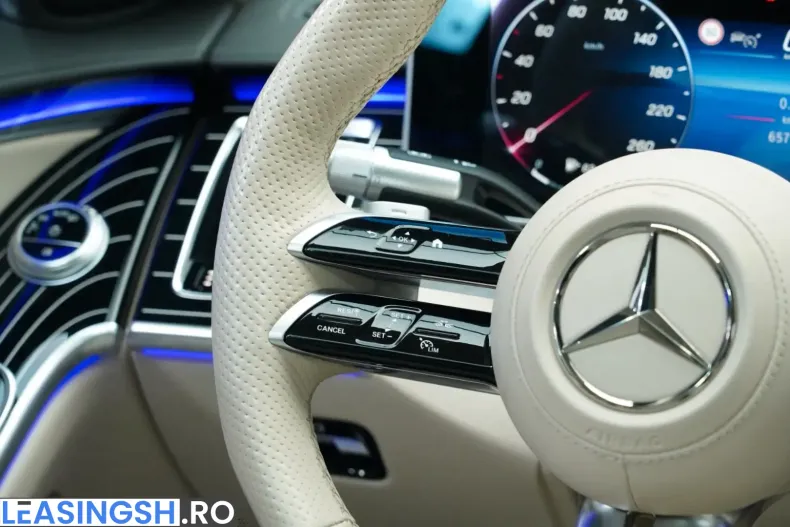 Mercedes-Benz S 400 (Clasa S) din 2024 cu 65.700 km - oferta MER201626 - foto 49