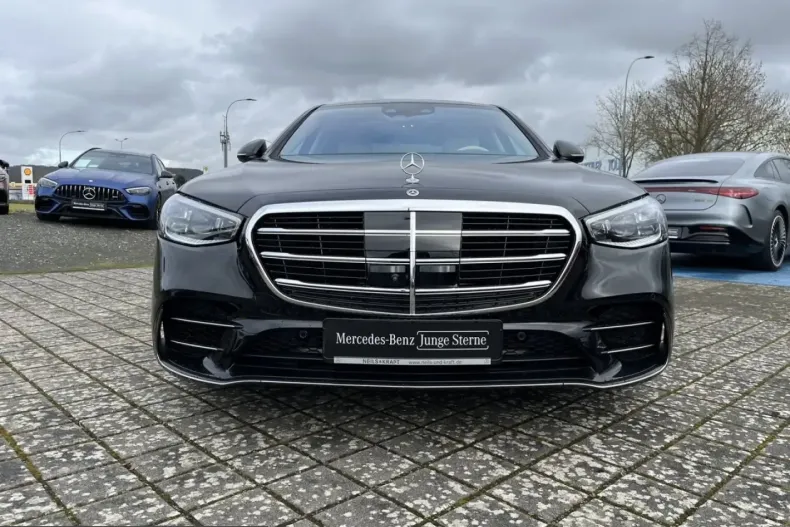 Mercedes-Benz S 580 (Clasa S) din 2024 cu 39.500 km - oferta MER201627 - foto 3