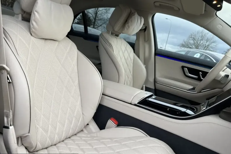 Mercedes-Benz S 580 (Clasa S) din 2024 cu 39.500 km - oferta MER201627 - foto 4