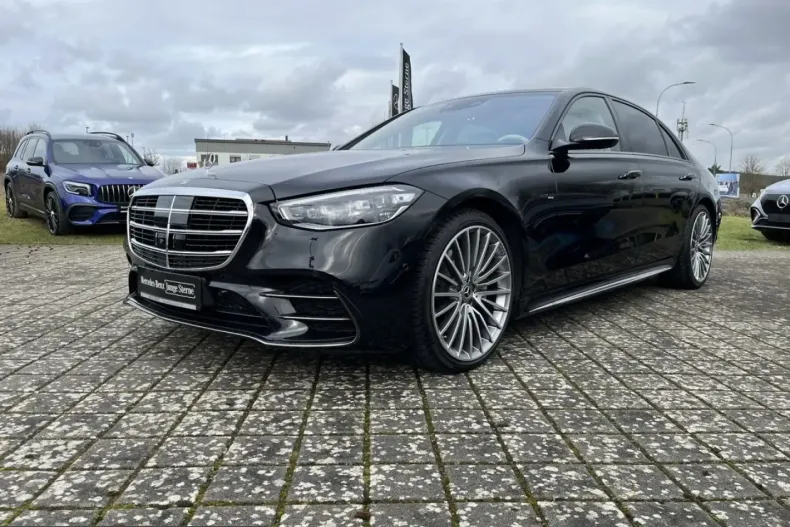 Mercedes-Benz S 580 (Clasa S) din 2024 cu 39.500 km - oferta MER201627 - foto 6