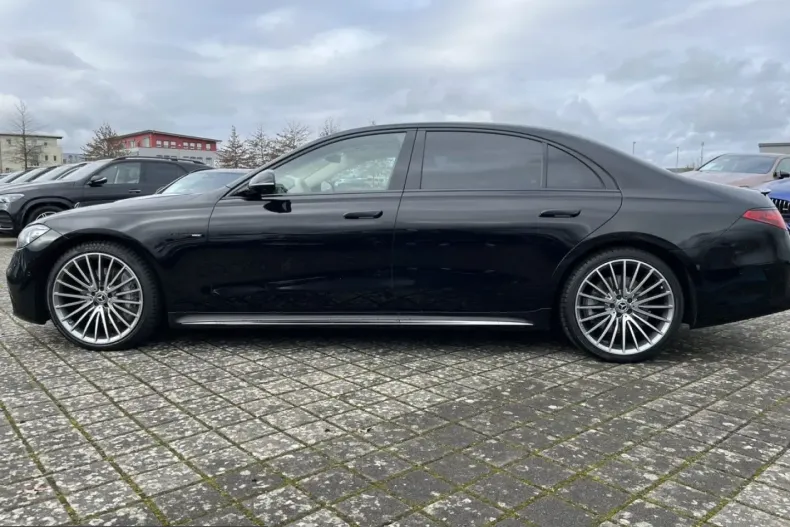 Mercedes-Benz S 580 (Clasa S) din 2024 cu 39.500 km - oferta MER201627 - foto 12