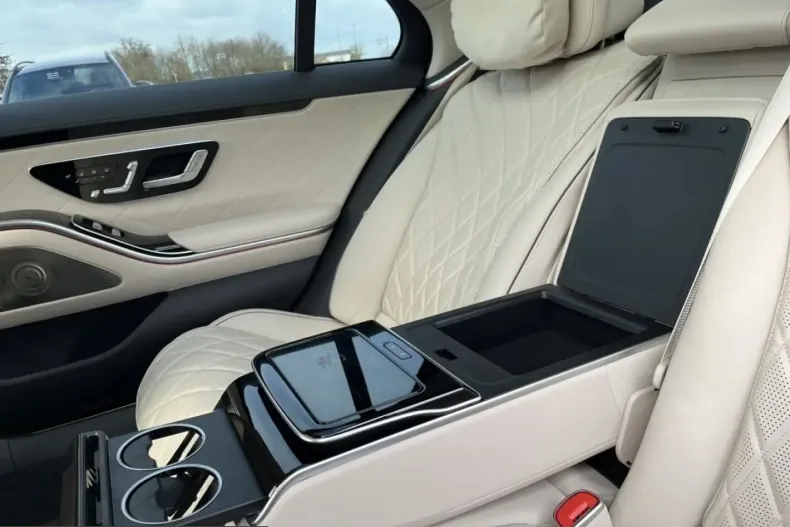 Mercedes-Benz S 580 (Clasa S) din 2024 cu 39.500 km - oferta MER201627 - foto 18