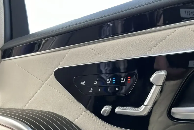 Mercedes-Benz S 580 (Clasa S) din 2024 cu 39.500 km - oferta MER201627 - foto 20