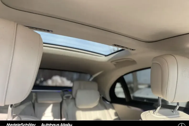 Mercedes-Benz S 63 AMG (Clasa S) din 2024 cu 10.784 km - oferta MER201628 - foto 5