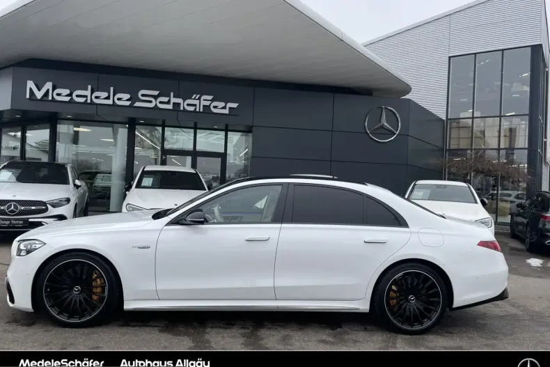Mercedes-Benz S 63 AMG (Clasa S) din 2024 cu 10.784 km - oferta MER201628 - foto 6