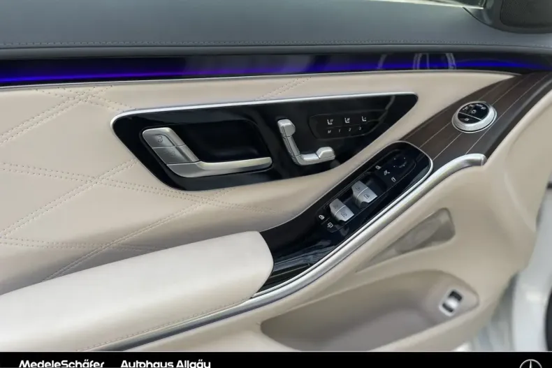 Mercedes-Benz S 63 AMG (Clasa S) din 2024 cu 10.784 km - oferta MER201628 - foto 13