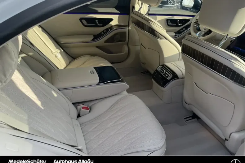 Mercedes-Benz S 63 AMG (Clasa S) din 2024 cu 10.784 km - oferta MER201628 - foto 14