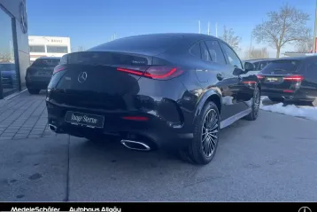 Mercedes-Benz GLC 220 din 2025 - oferta MER201629