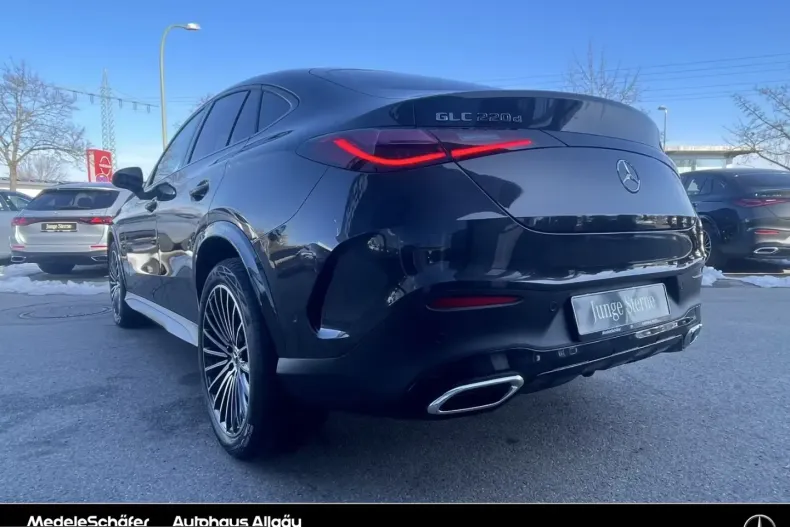 Mercedes-Benz GLC 220 (Clasa GLC) din 2025 cu 9.630 km - oferta MER201629 - foto 2