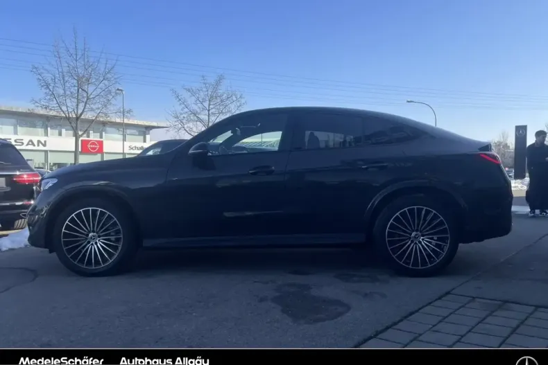 Mercedes-Benz GLC 220 (Clasa GLC) din 2025 cu 9.630 km - oferta MER201629 - foto 4