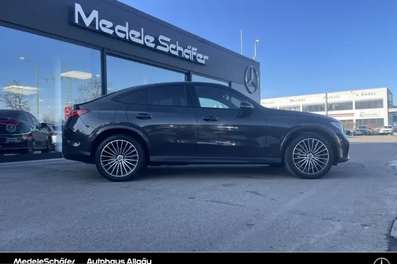 Mercedes-Benz GLC 220 (Clasa GLC) din 2025 cu 9.630 km - oferta MER201629 - foto 5