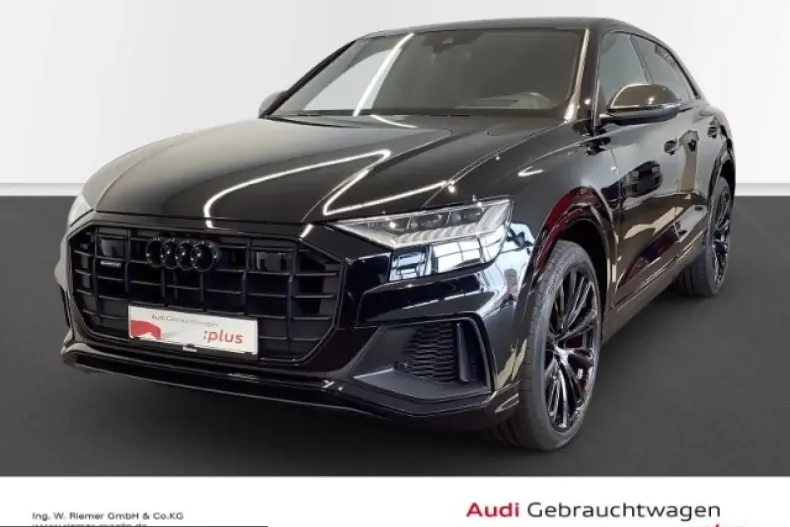 Audi Q8 din 2022 cu 91.051 km - oferta AUD201631 - foto 1