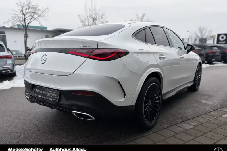 Mercedes-Benz GLC 200 (Clasa GLC) din 2025 cu 11.054 km - oferta MER201632 - foto 2