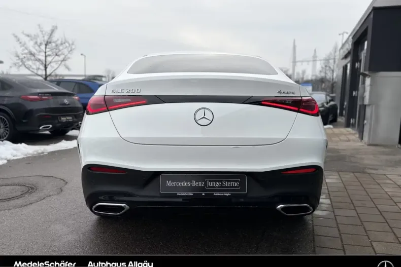 Mercedes-Benz GLC 200 (Clasa GLC) din 2025 cu 11.054 km - oferta MER201632 - foto 5