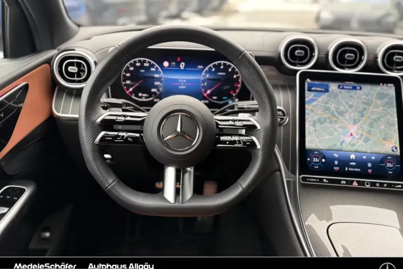 Mercedes-Benz GLC 200 (Clasa GLC) din 2025 cu 11.054 km - oferta MER201632 - foto 12