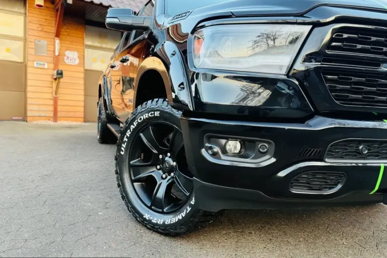 Dodge RAM din 2023 cu 22.900 km - oferta DOD201634 - foto 1