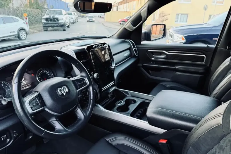 Dodge RAM din 2023 cu 22.900 km - oferta DOD201634 - foto 2