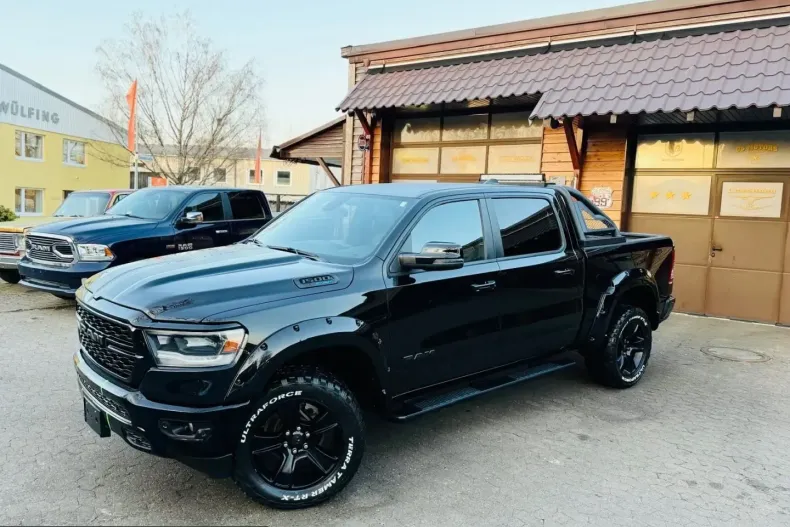 Dodge RAM din 2023 cu 22.900 km - oferta DOD201634 - foto 4