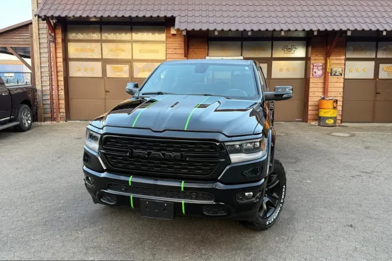 Dodge RAM din 2023 cu 22.900 km - oferta DOD201634 - foto 7