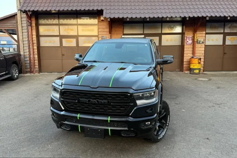 Dodge RAM din 2023 cu 22.900 km - oferta DOD201634 - foto 8