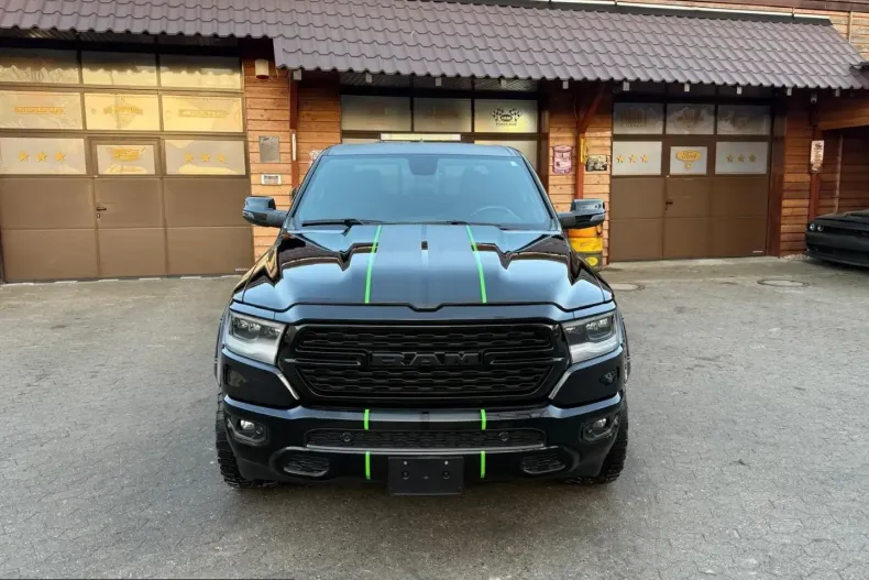 Dodge RAM din 2023 cu 22.900 km - oferta DOD201634 - foto 11