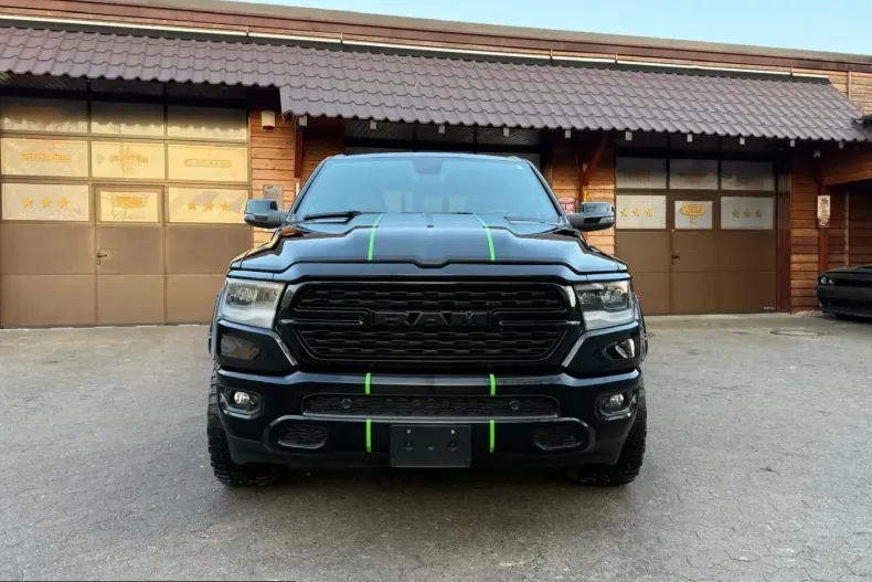 Dodge RAM din 2023 cu 22.900 km - oferta DOD201634 - foto 12