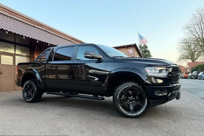 Dodge RAM din 2023 cu 22.900 km - oferta DOD201634 - foto 18