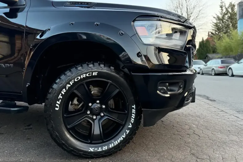 Dodge RAM din 2023 cu 22.900 km - oferta DOD201634 - foto 19