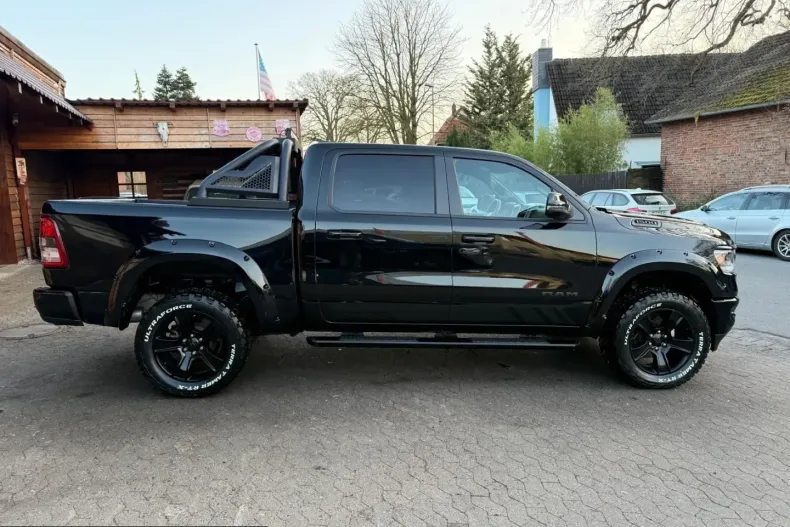 Dodge RAM din 2023 cu 22.900 km - oferta DOD201634 - foto 20