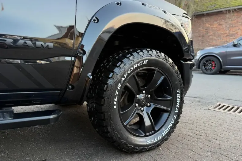 Dodge RAM din 2023 cu 22.900 km - oferta DOD201634 - foto 21