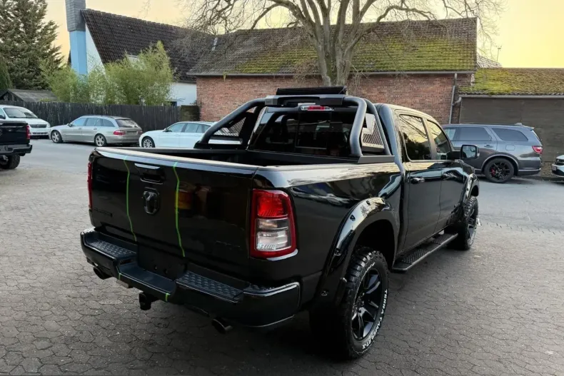 Dodge RAM din 2023 cu 22.900 km - oferta DOD201634 - foto 23