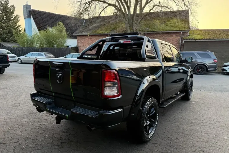 Dodge RAM din 2023 cu 22.900 km - oferta DOD201634 - foto 24