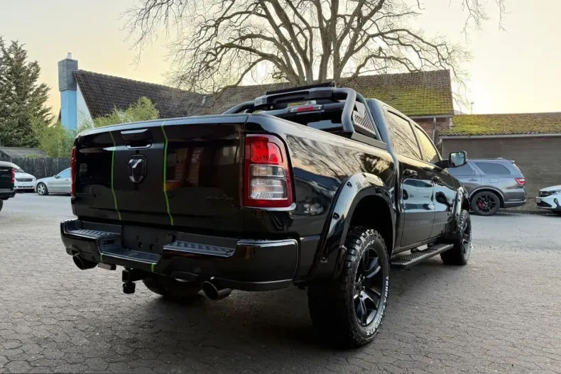 Dodge RAM din 2023 cu 22.900 km - oferta DOD201634 - foto 25