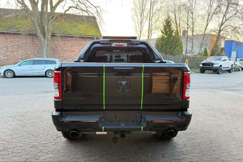 Dodge RAM din 2023 cu 22.900 km - oferta DOD201634 - foto 27