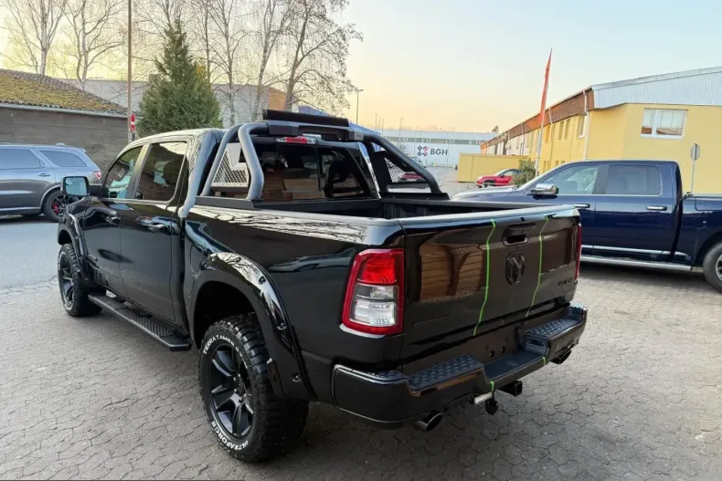 Dodge RAM din 2023 cu 22.900 km - oferta DOD201634 - foto 28