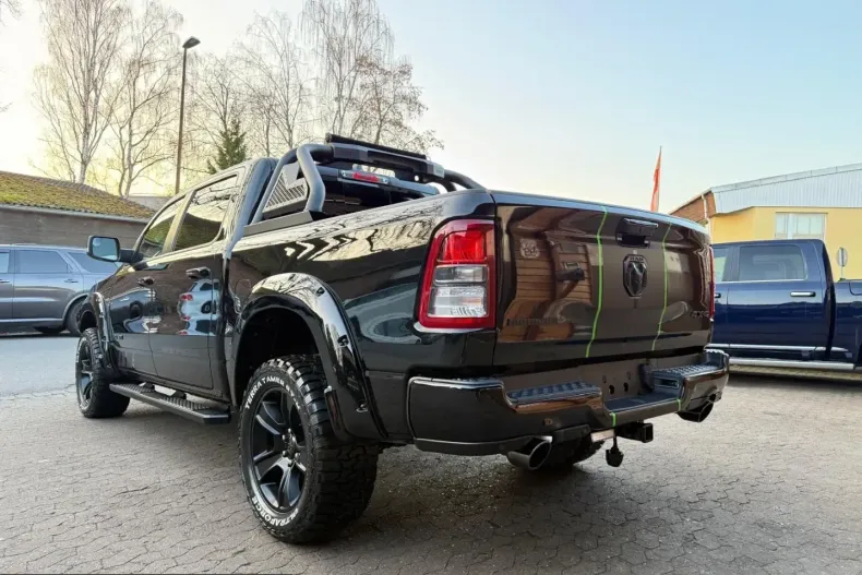 Dodge RAM din 2023 cu 22.900 km - oferta DOD201634 - foto 30