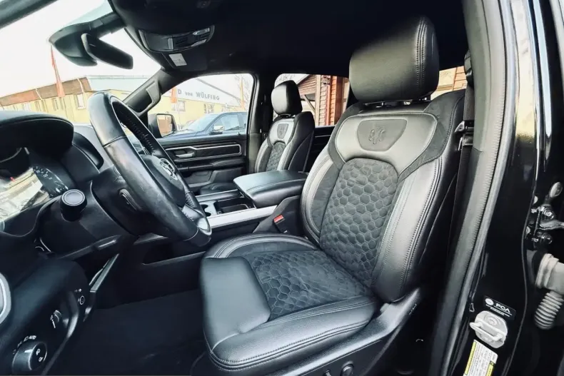 Dodge RAM din 2023 cu 22.900 km - oferta DOD201634 - foto 36