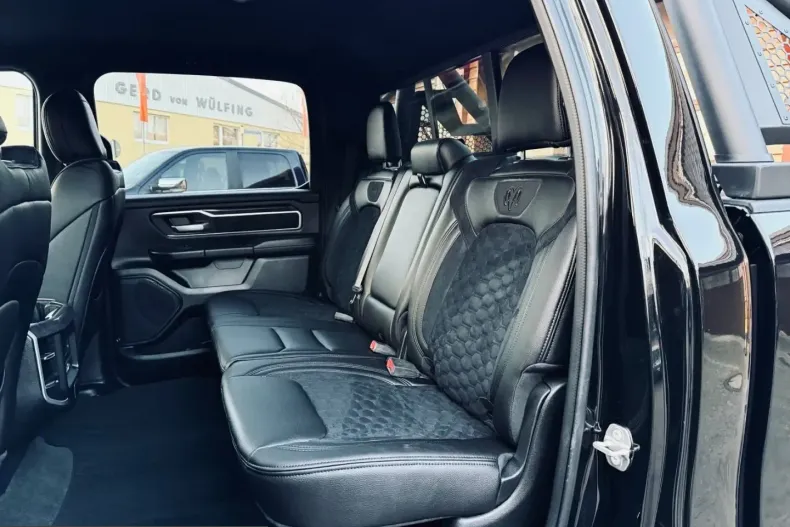 Dodge RAM din 2023 cu 22.900 km - oferta DOD201634 - foto 37