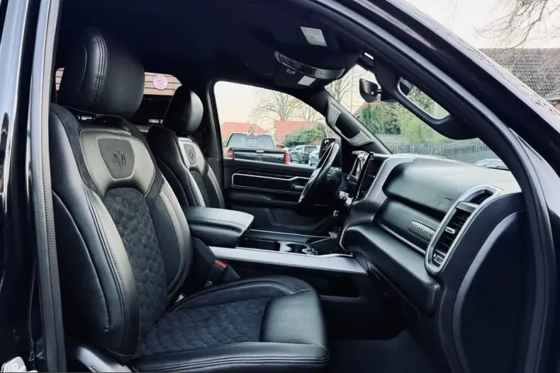 Dodge RAM din 2023 cu 22.900 km - oferta DOD201634 - foto 44