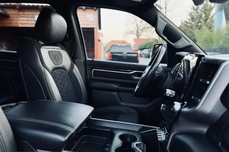 Dodge RAM din 2023 cu 22.900 km - oferta DOD201634 - foto 45
