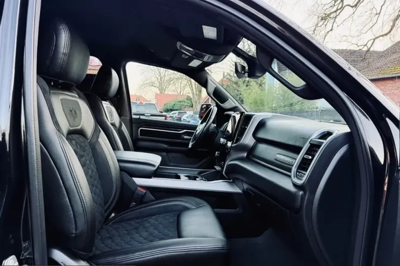 Dodge RAM din 2023 cu 22.900 km - oferta DOD201634 - foto 46